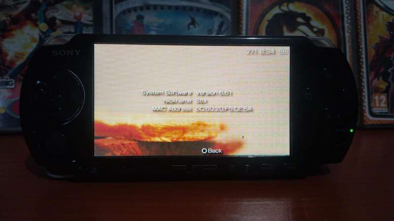 PSP 3000 Bundle