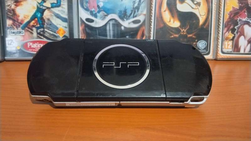 PSP 3000 Bundle