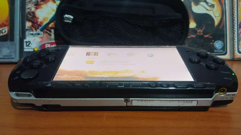 PSP 3000 Bundle