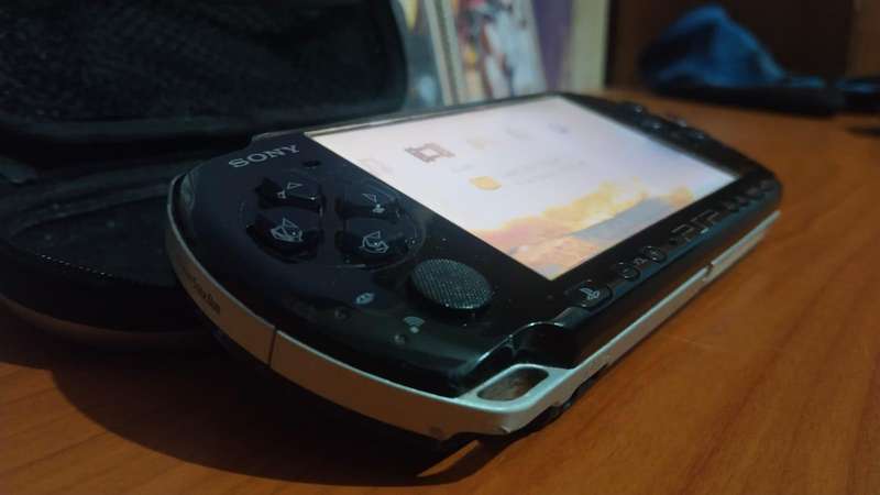 PSP 3000 Bundle