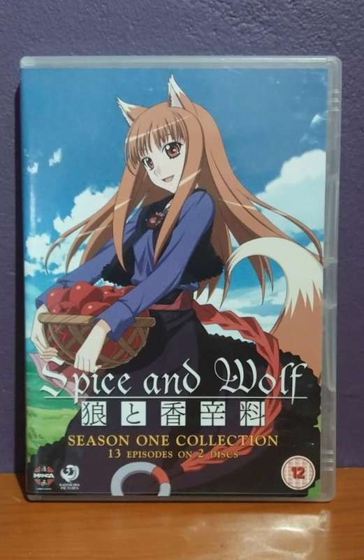 Spice and Wolf Season One Collection - DVD