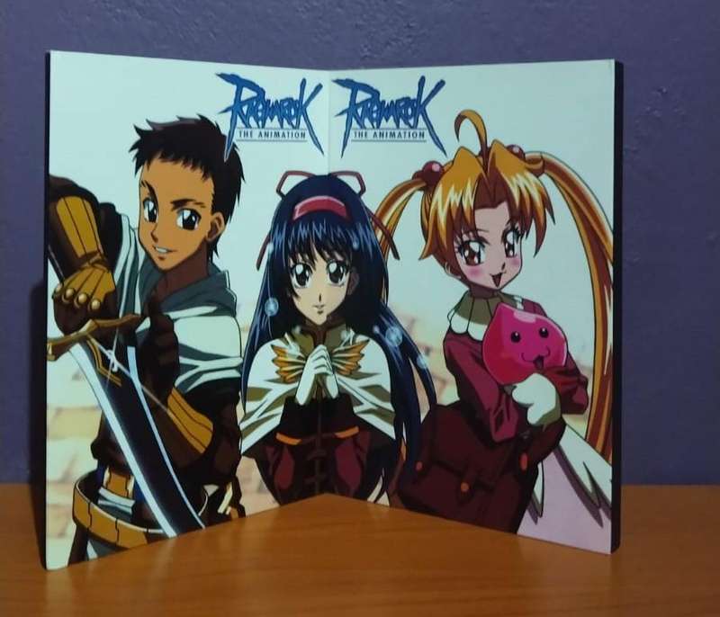 Ragnarok The Animation - TV Series Perfect Collection - DVD