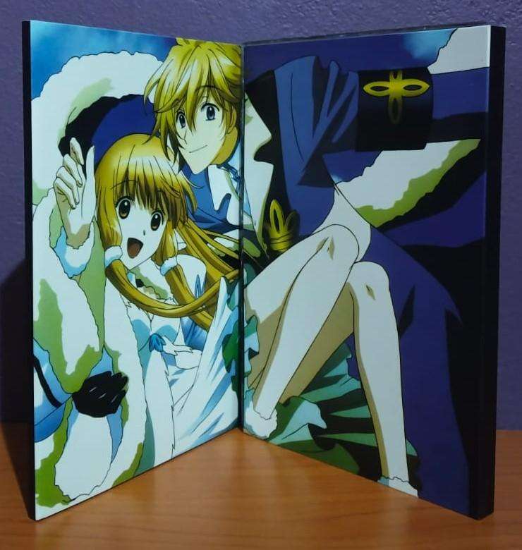 Tsubasa Reservoir Chronicle - TV Series Perfect Collection - DVD
