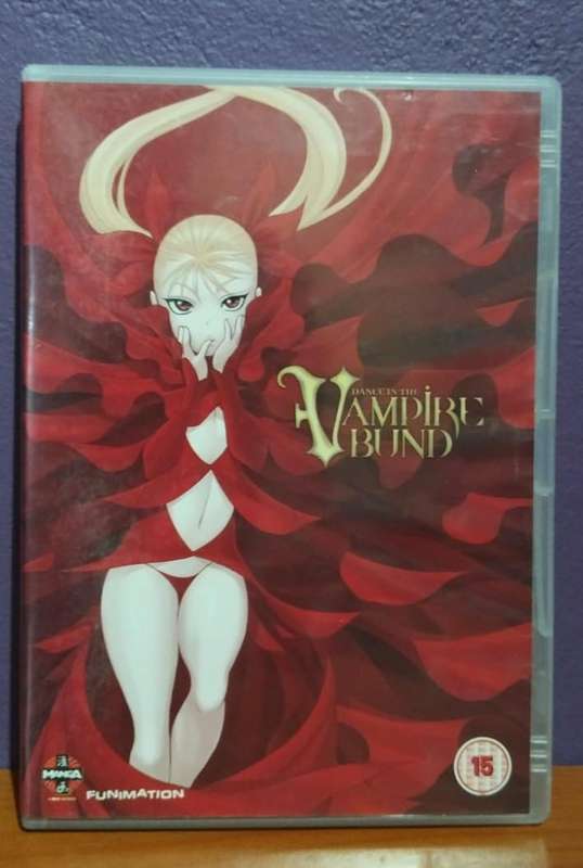 Dance in The Vampire Bund - DVD