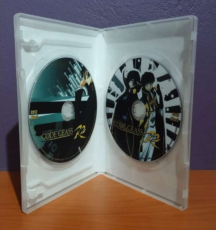 Code Geass The Beginning - DVD