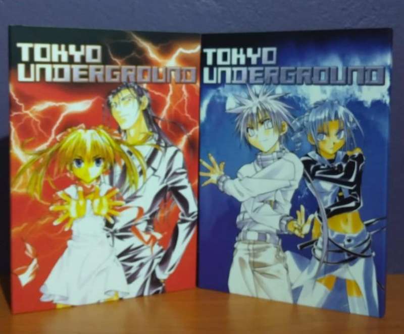 Tokyo Underground - The Perfect Collection - DVD