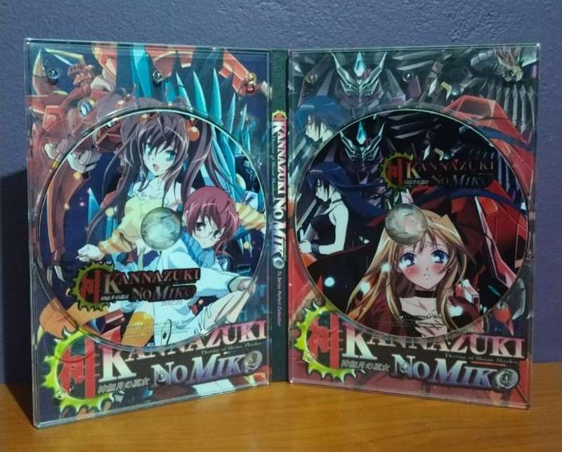 Kannazuki No Miko: Destiny of Shrine Maiden - TV Series Perfect Collection - DVD