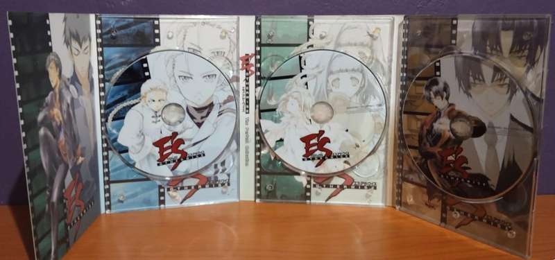 E'S Otherwise - The Perfect Collection - DVD