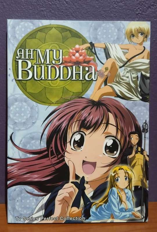 Ah My Buddha - TV Series Perfect Collection - DVD
