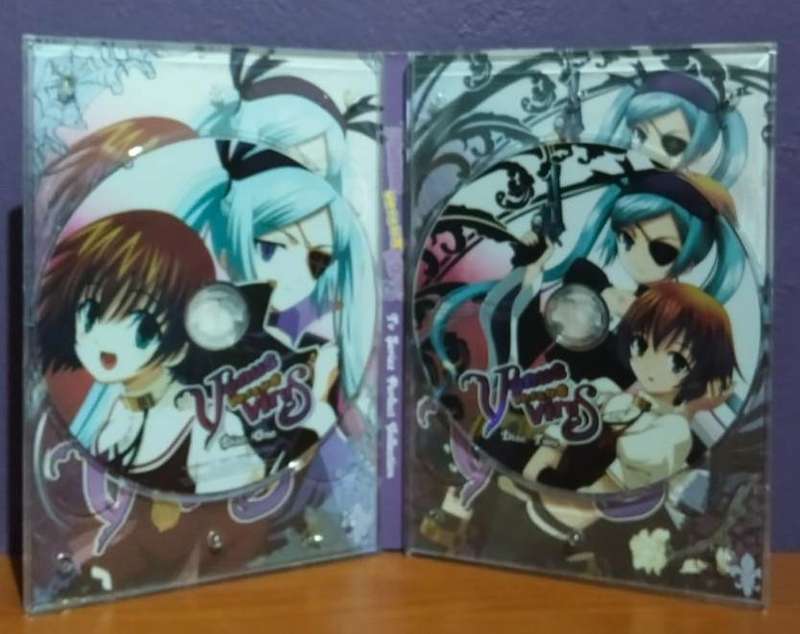 Venus Versus Virus - TV Series Perfect Collection - DVD