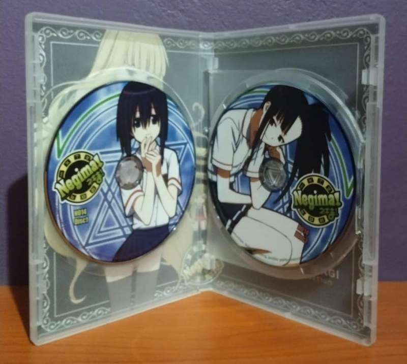 Negima Magister Negi Magi - TV Series Perfect Collection - DVD