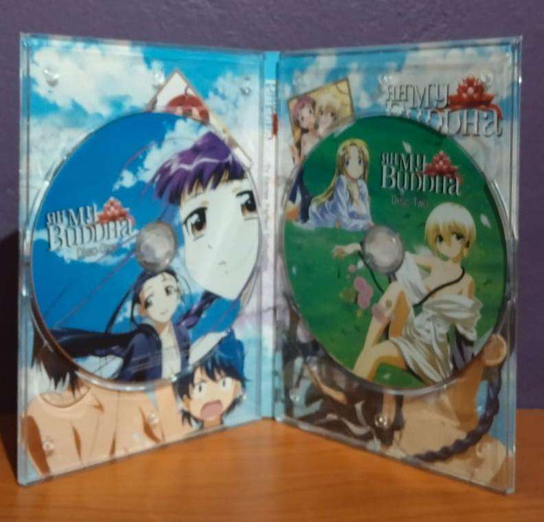 Ah My Buddha - TV Series Perfect Collection - DVD