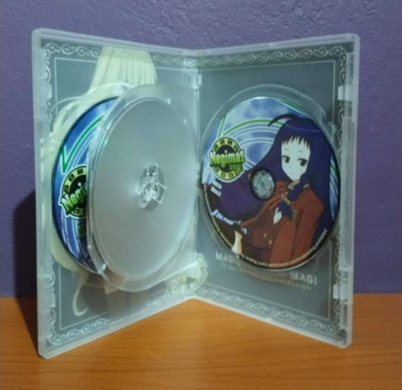 Negima Magister Negi Magi - TV Series Perfect Collection - DVD