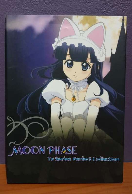 Moon Phase - TV Series Perfect Collection - DVD