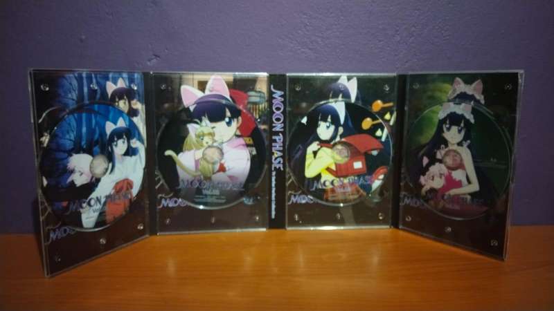 Moon Phase - TV Series Perfect Collection - DVD