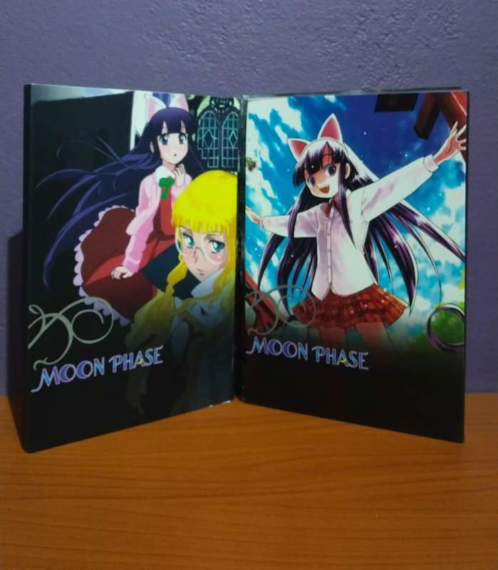 Moon Phase - TV Series Perfect Collection - DVD
