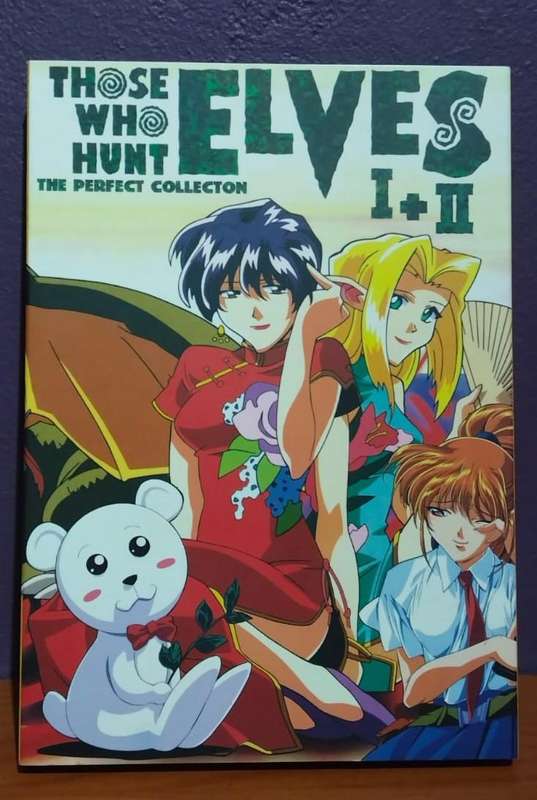 Those Who Hunt Elves I + II The Perfect Collection - DVD