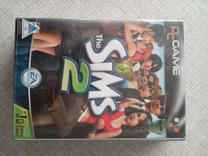 PC GAME SIMMS2