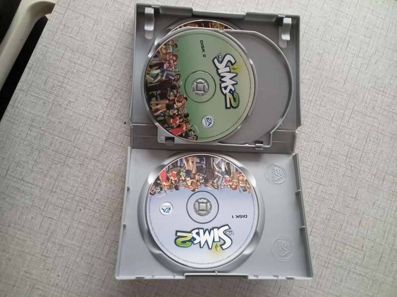 PC GAME SIMMS2