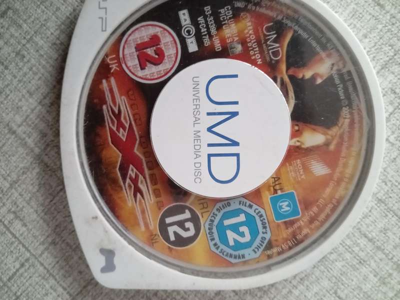 PSP GAME xXX