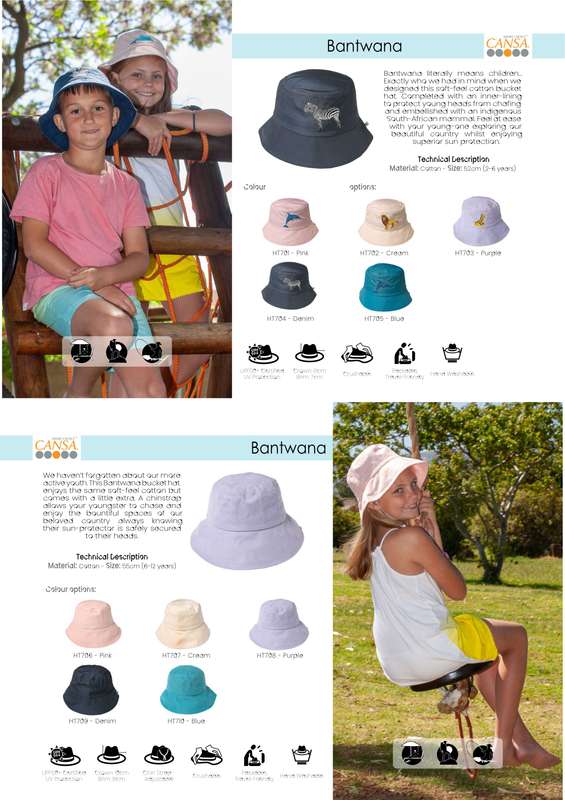 Kids Sun hat