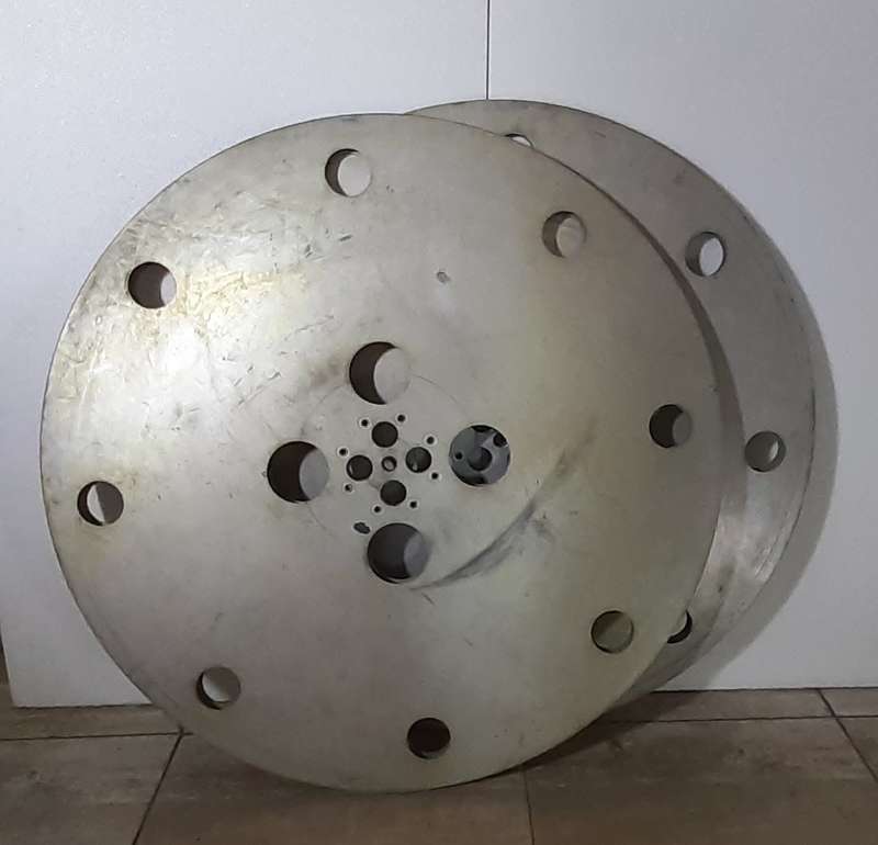 Vintage Film Reels