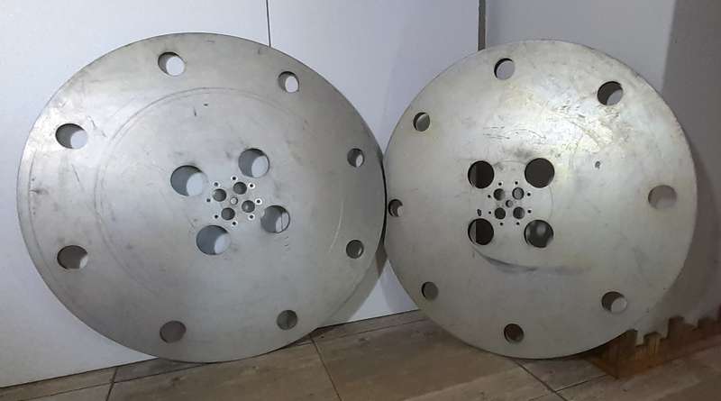 Vintage Film Reels