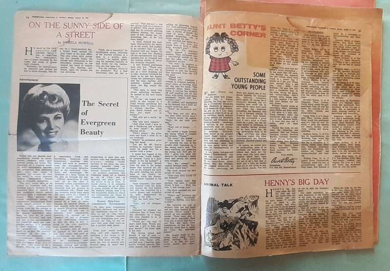 Vintage Magazine