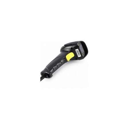 Handheld USB Laser Barcode Scanner  Wired -POS (Black)