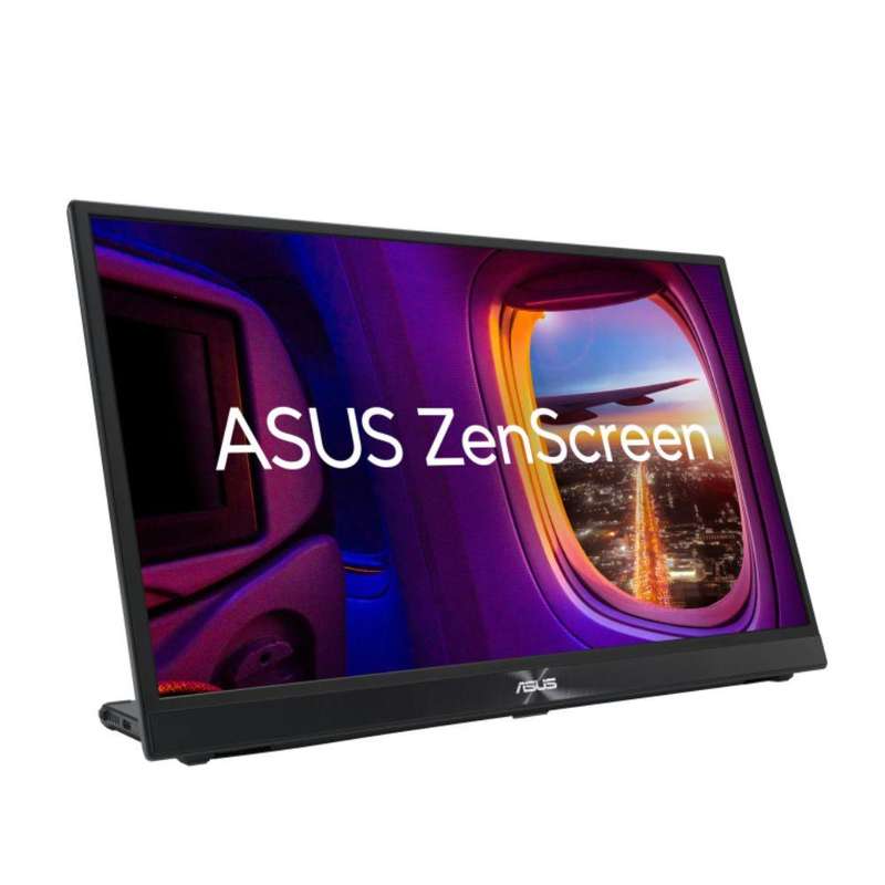 ASUS ZenScreen MB17AHG 17.3-inch 1920 x 1080p FHD 144Hz 5ms LED IPS Portable Monitor (OPEN BOX)