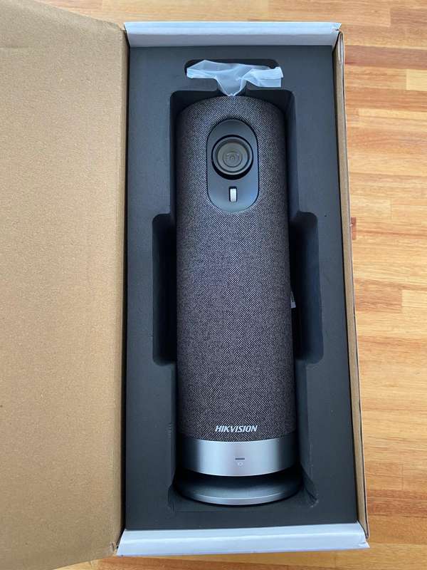 Hikvision X12 Portable All In One FULL HD Conference Camera (OPEN BOX)