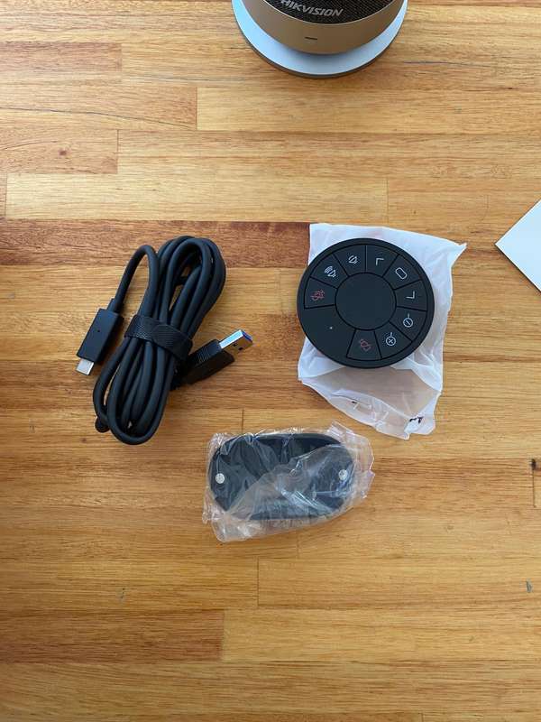Hikvision X12 Portable All In One FULL HD Conference Camera (OPEN BOX)