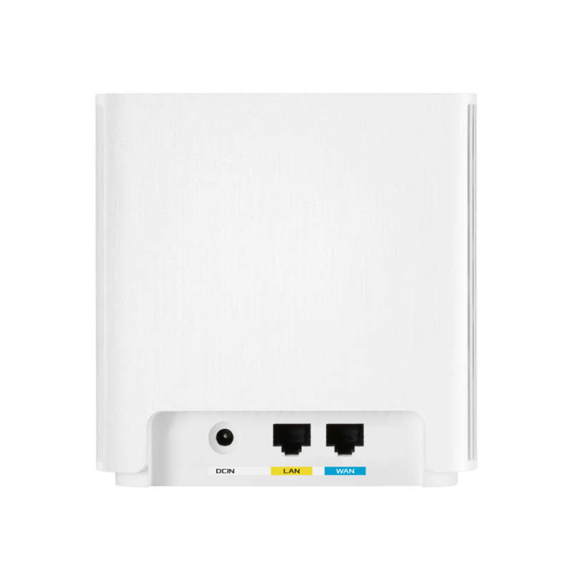 ASUS ZenWiFi XD6S AX5400 Wi-Fi 6 (802.11ax) Dual Band Mesh-Enabled Wireless Router 2 Pack