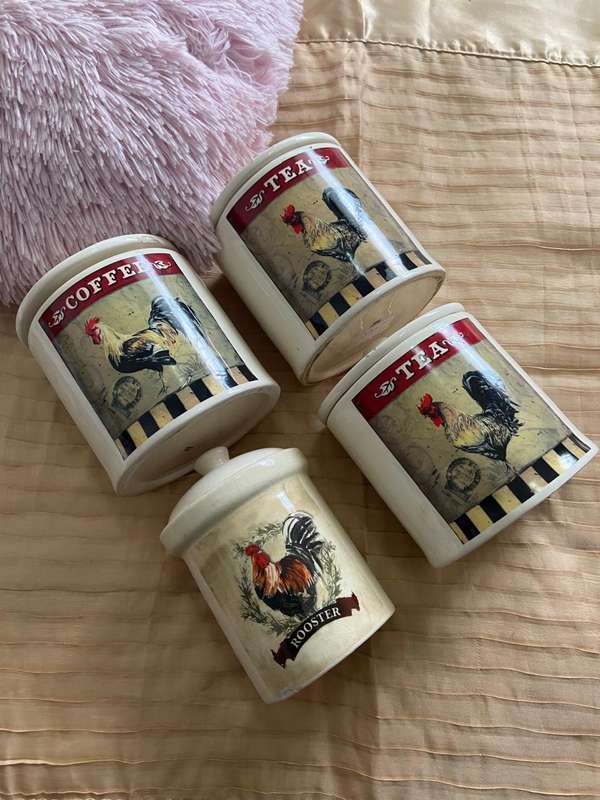Assorted Kitchen Items, Second Hand, Lot 7 Of 11
