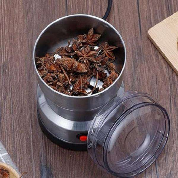 Electric Coffee Bean & Spice Grinder, Lot 9 Of 11
