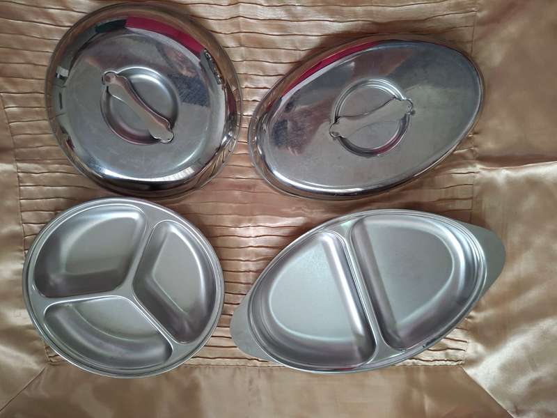 Assorted Kitchen Items, Second Hand, Lot 2 Of 5