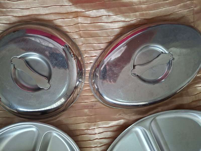 Assorted Kitchen Items, Second Hand, Lot 2 Of 5