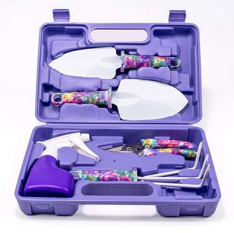5 Piece Gardening Hand Tool Set