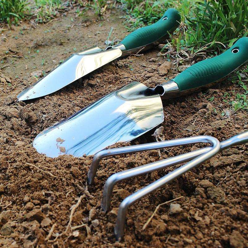 3 Piece Gardening Hand Tools