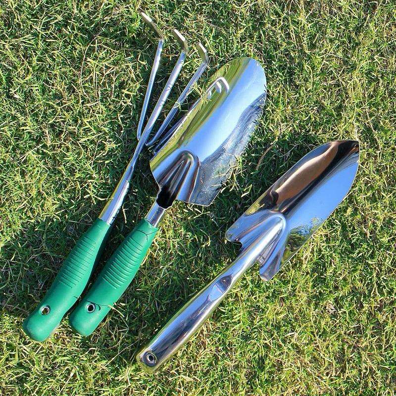 3 Piece Gardening Hand Tools