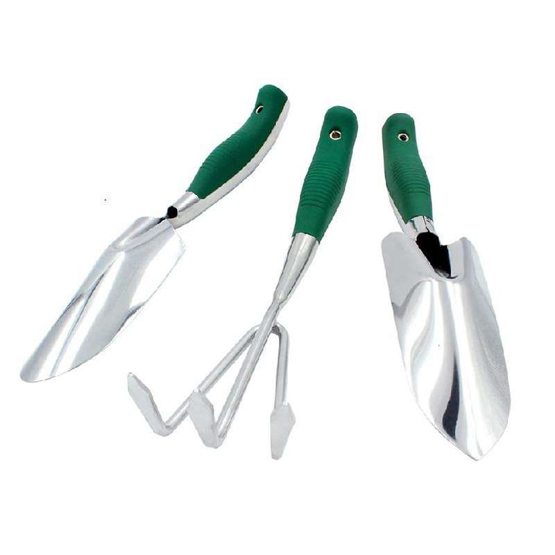3 Piece Gardening Hand Tools