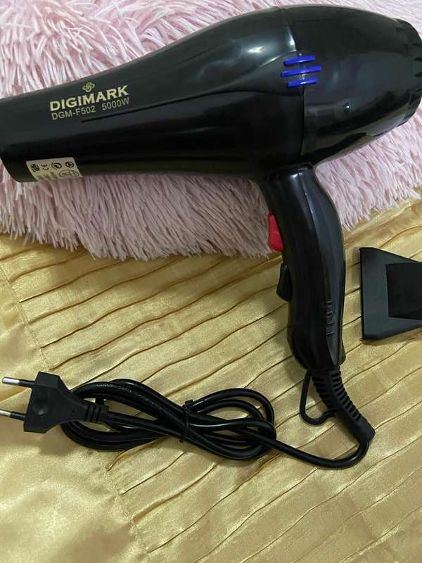 DIGIMARK DGM-F502 5000W Professional Hairdryer