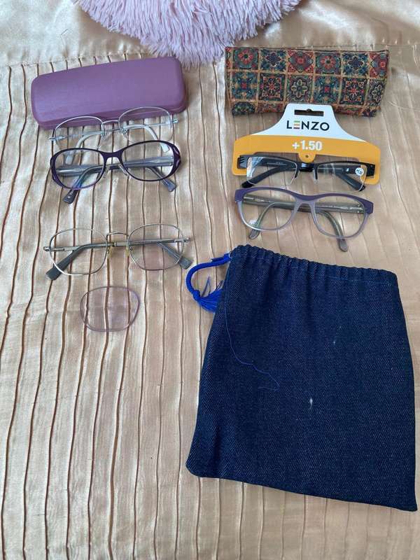 Assorted Household & General Items, Lot 1 Of 13