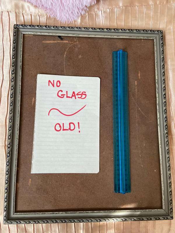 Photo / Picture Frames, Lot 2 Of 13