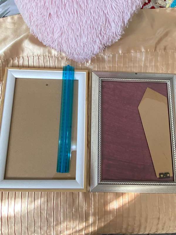 Photo / Picture Frames, Lot 2 Of 13