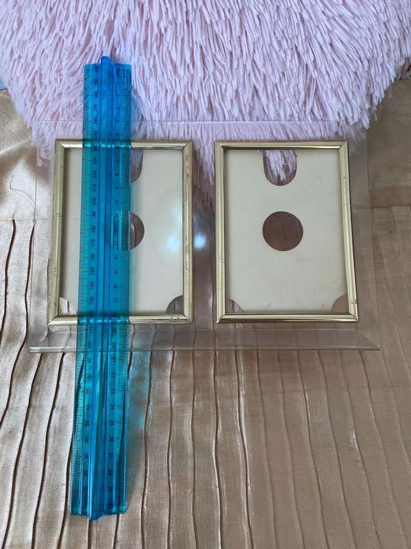 Photo / Picture Frames, Lot 2 Of 13