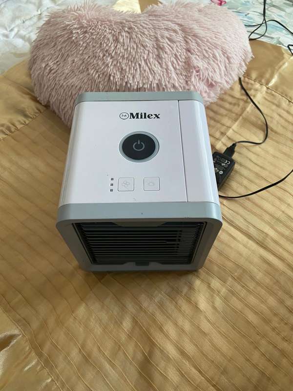 Milex Air Cooler, Lot 13 Of 13