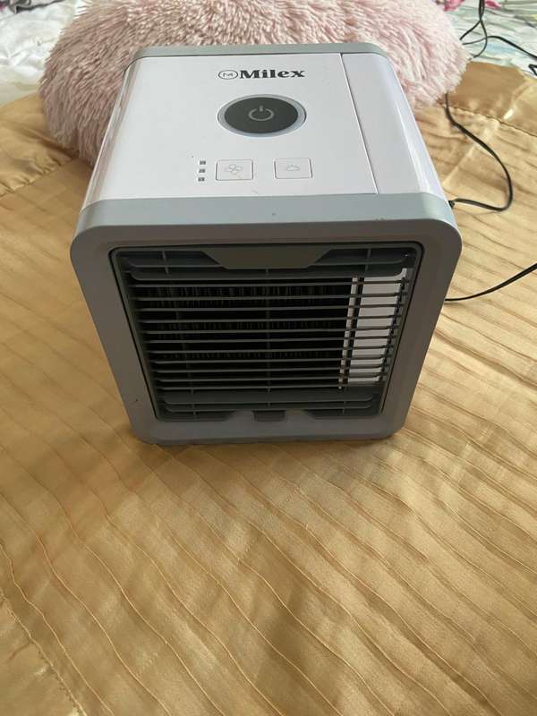 Milex Air Cooler, Lot 13 Of 13