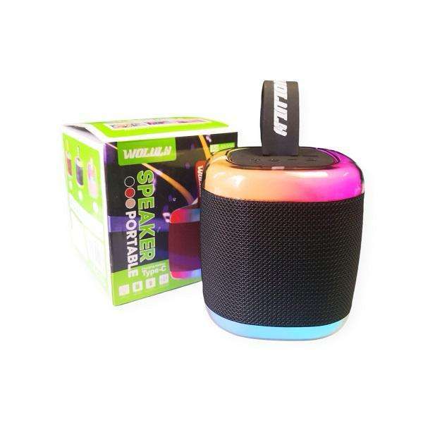 Mini Portable 1200mah Bluetooth Speaker, Lot 10 Of 11