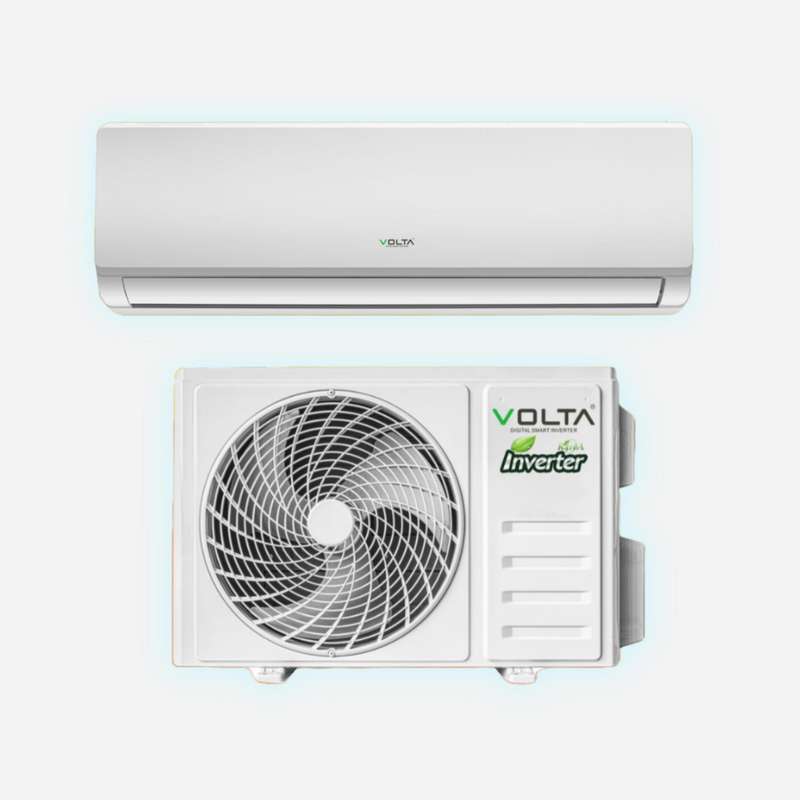 New Volta Inverter 12000 Btu split Airconditioner